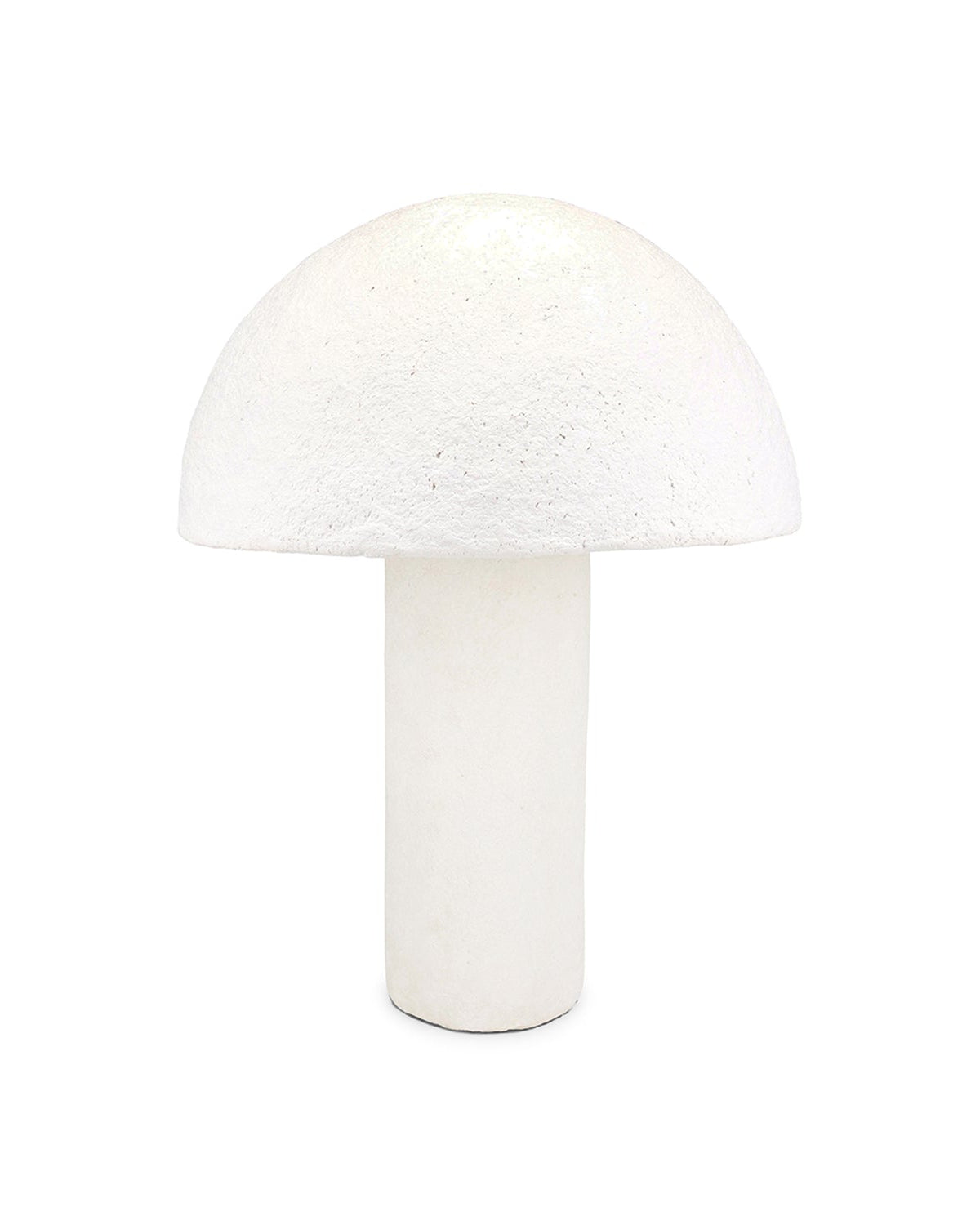 Nome - Lampada da tavolo bianca, 36xH47,5cm