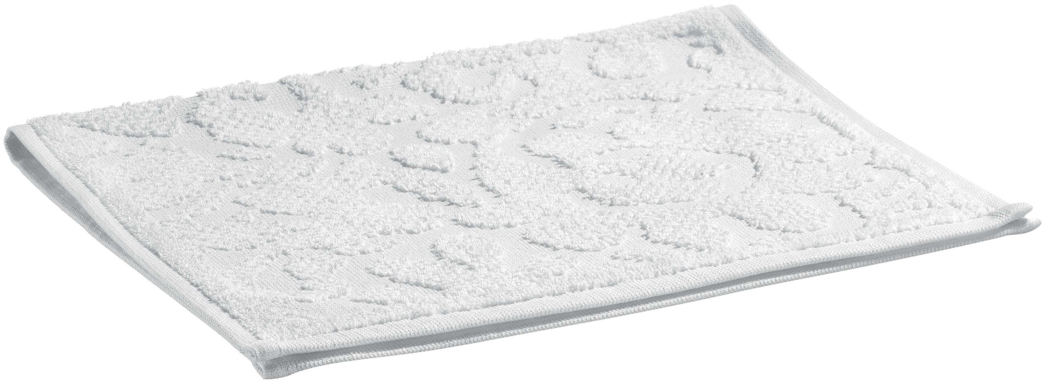 Asciugamano ospite Gilda Neige 30 X 50