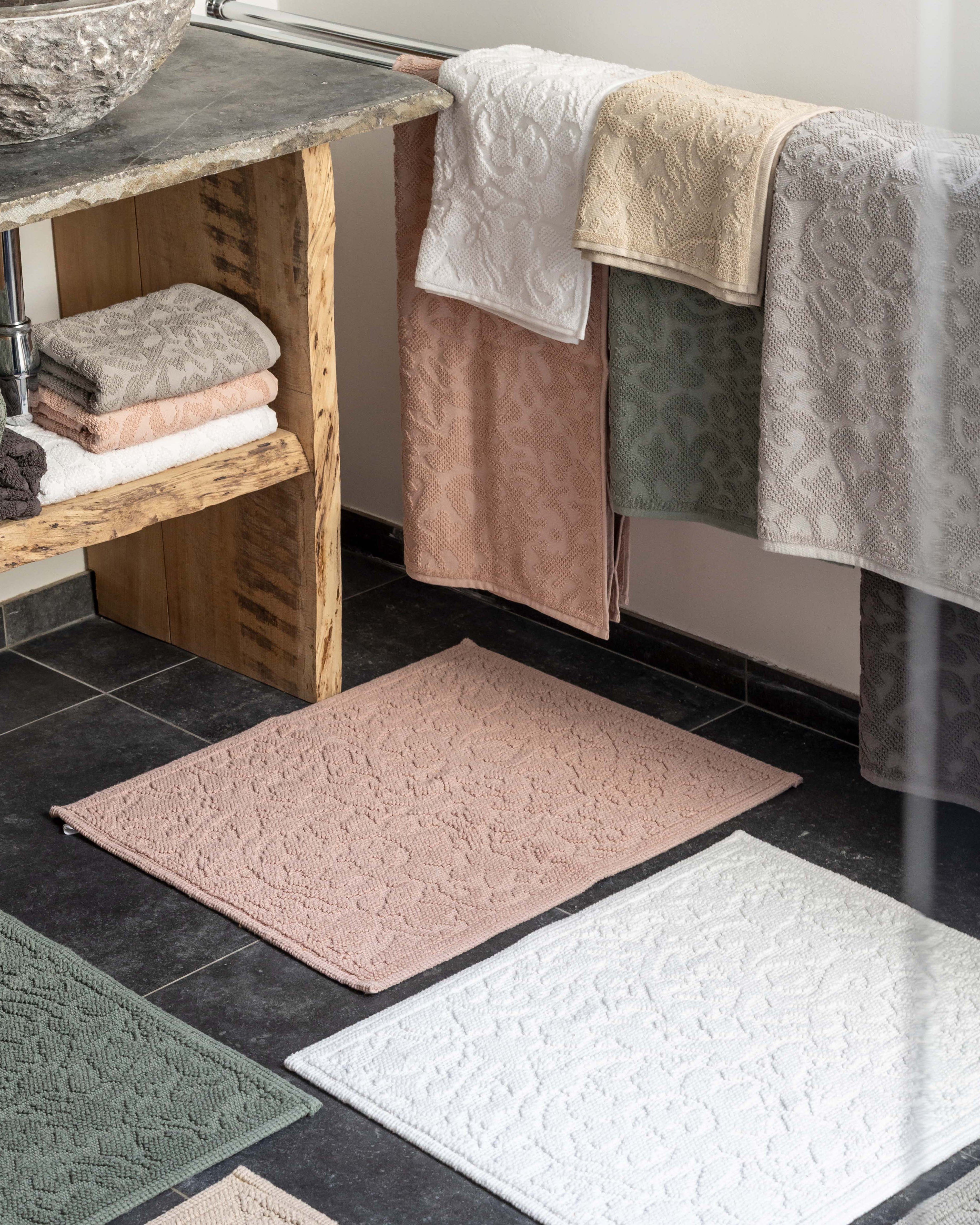 Asciugamano ospite Gilda Perle 30 X 50