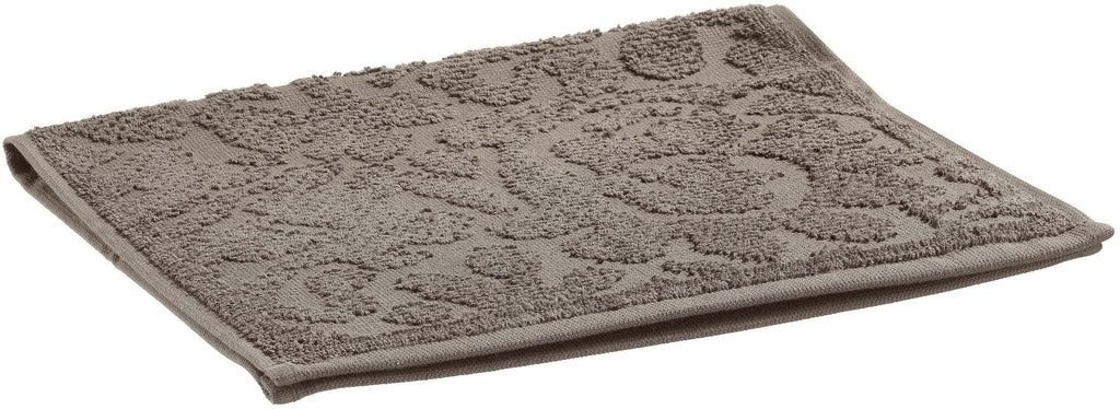 Asciugamano ospite Gilda Carbone 30 X 50