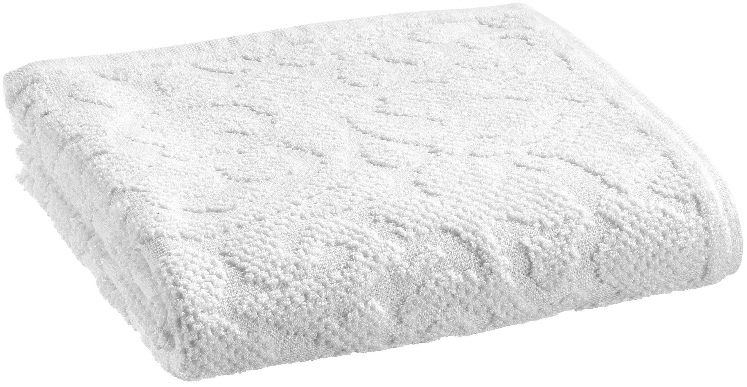 Asciugamano Gilda Neige 50 X 100