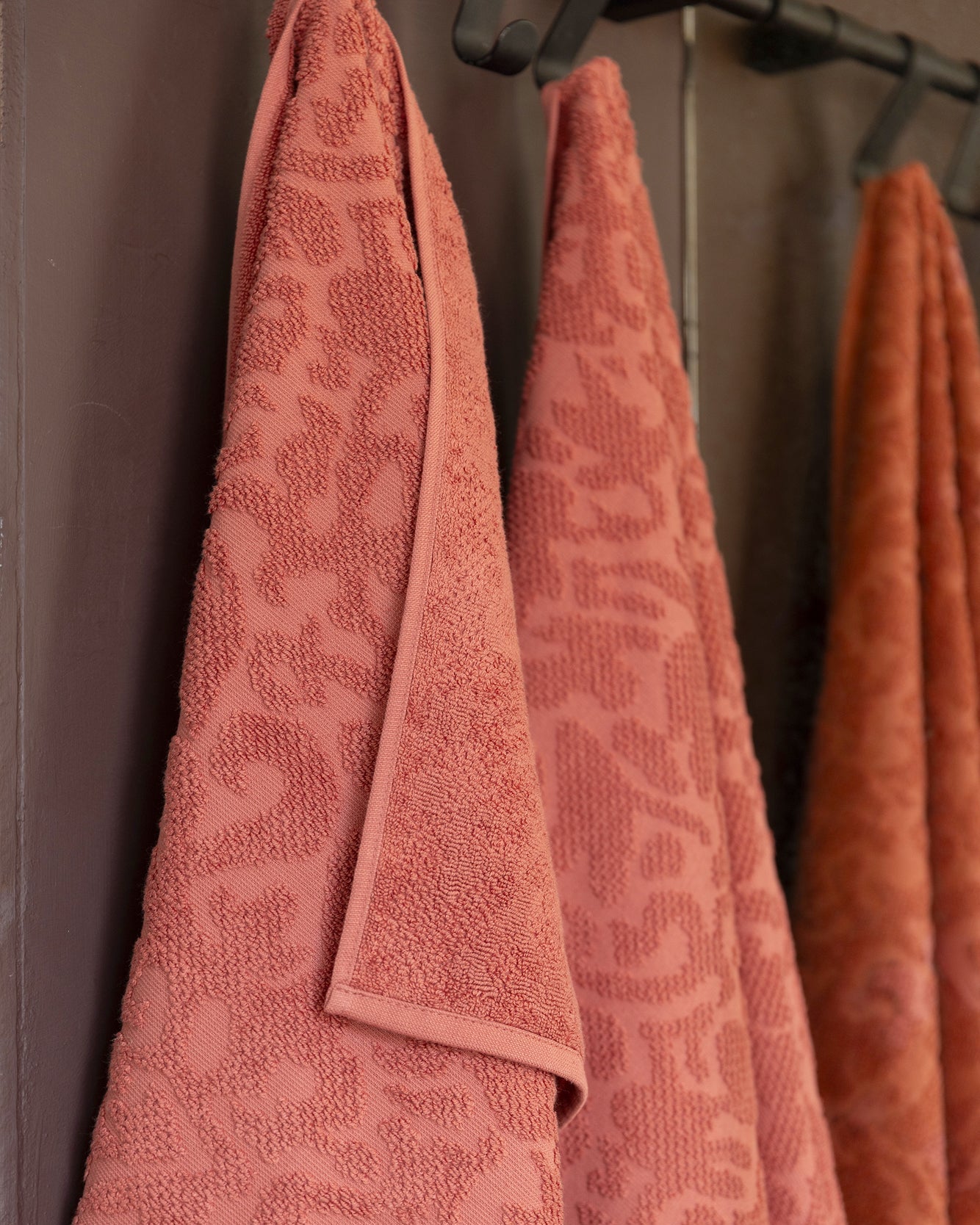 Asciugamano Gilda Sienne 50 X 100