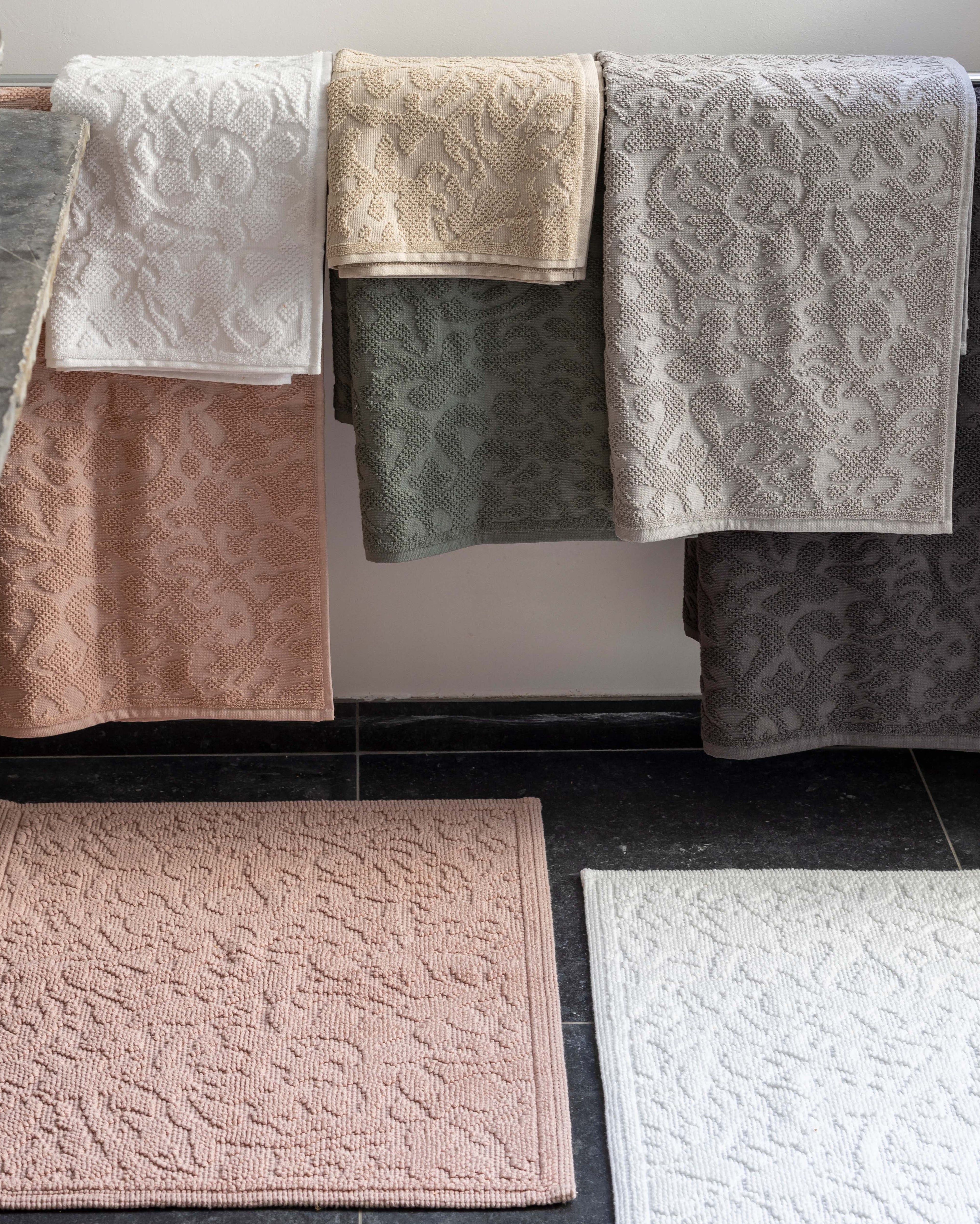 Asciugamano doccia Gilda Lin 70 X 130