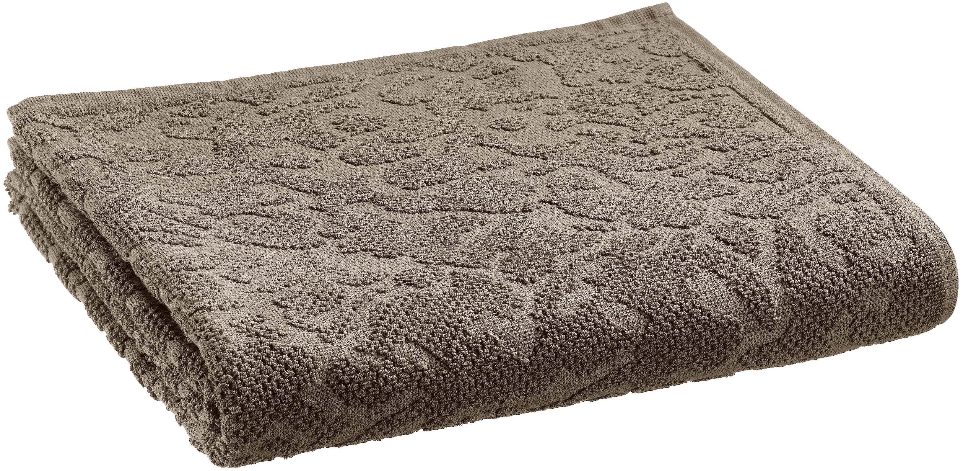 Asciugamano doccia Gilda Carbone 70 X 130