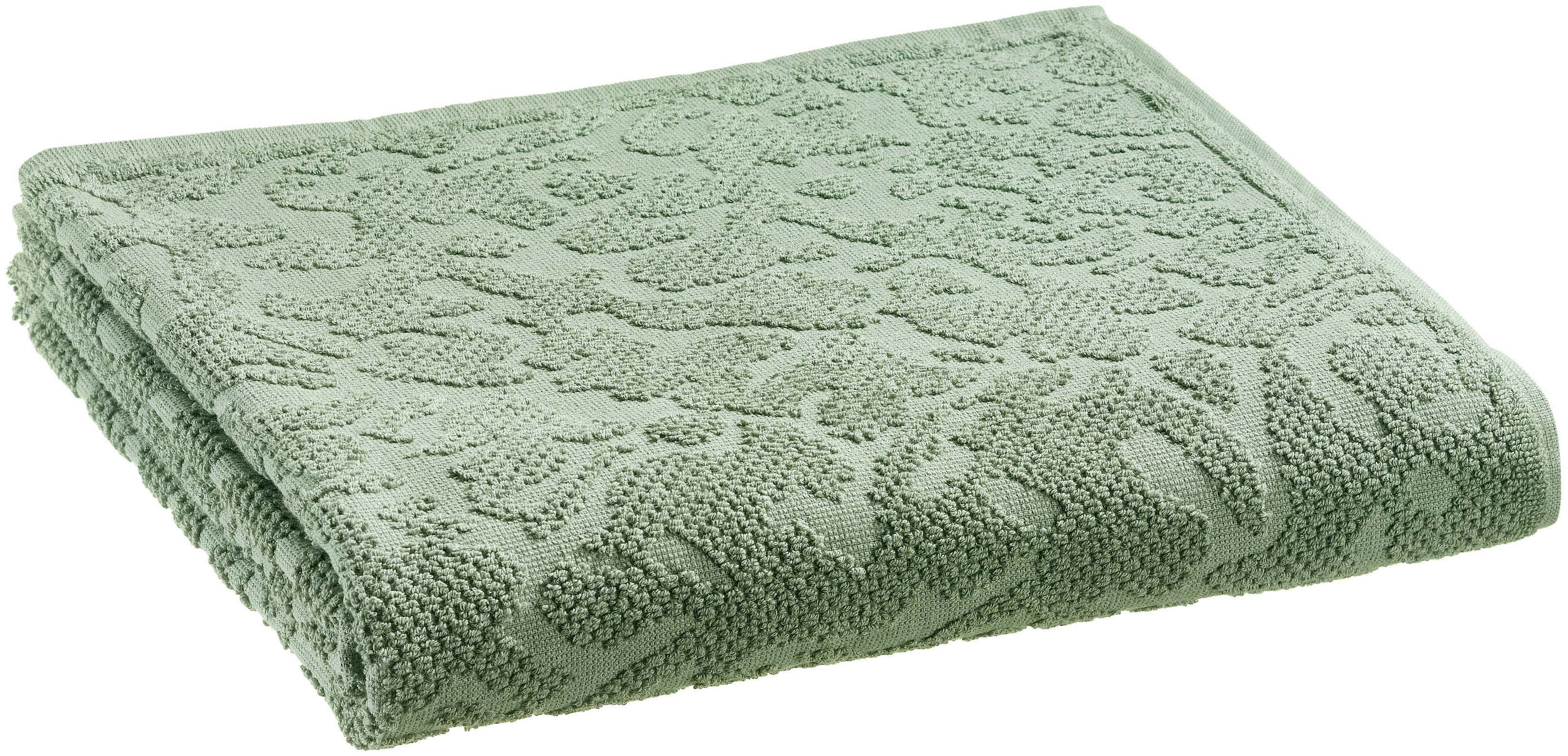 Asciugamano da bagno Gilda Thym 90 X 150