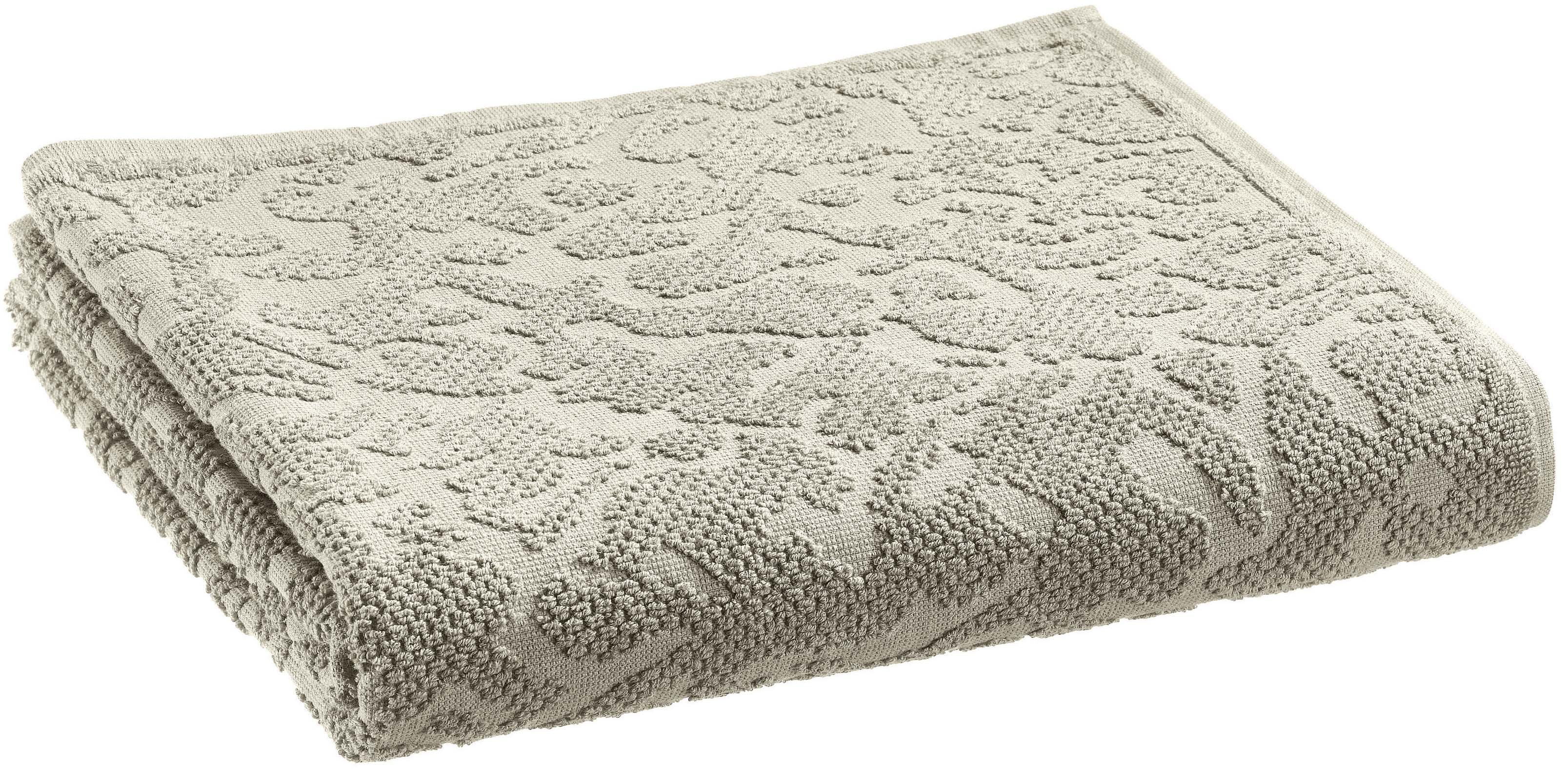 Asciugamano da bagno Gilda Perle 90 X 150