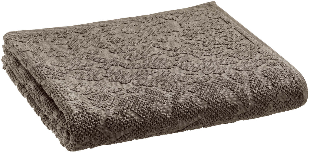 Asciugamano da bagno Gilda Carbone 90 X 150