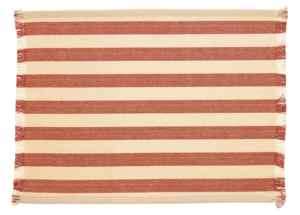 Tovaglietta americana riciclata Yanis Tomette 35 X 45