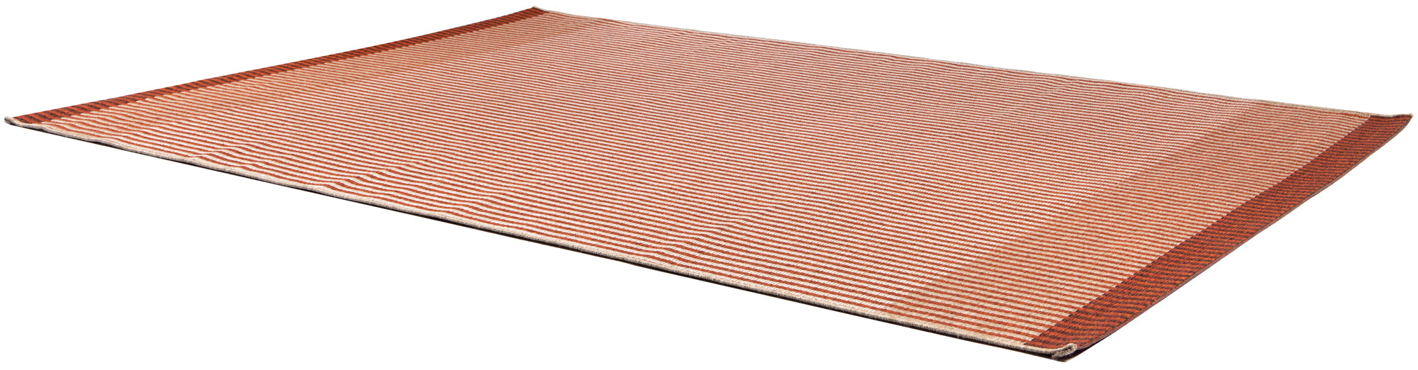 Tappeto da esterno Slava Terracotta 160 X 230 X 1