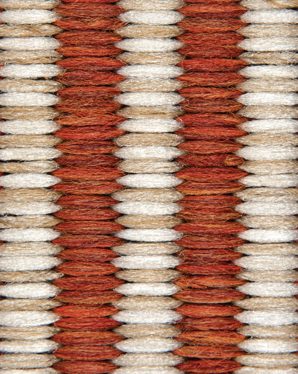 Tappeto da esterno Slava Terracotta 160 X 230 X 1