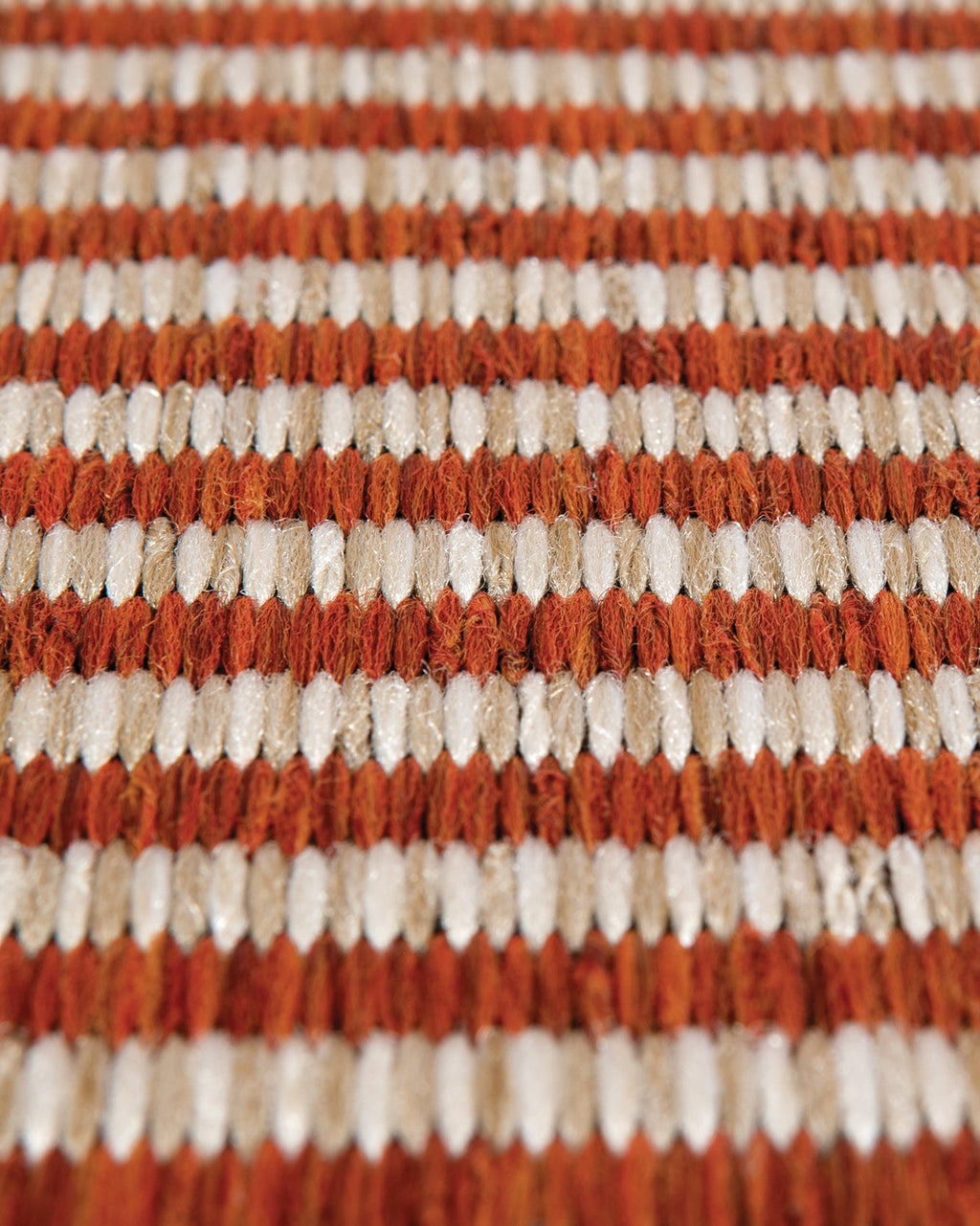Tappeto da esterno Slava Terracotta 160 X 230 X 1
