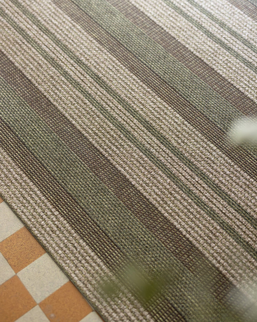 Tappeto da esterno Paulina Naturel 120 X 170 X 1