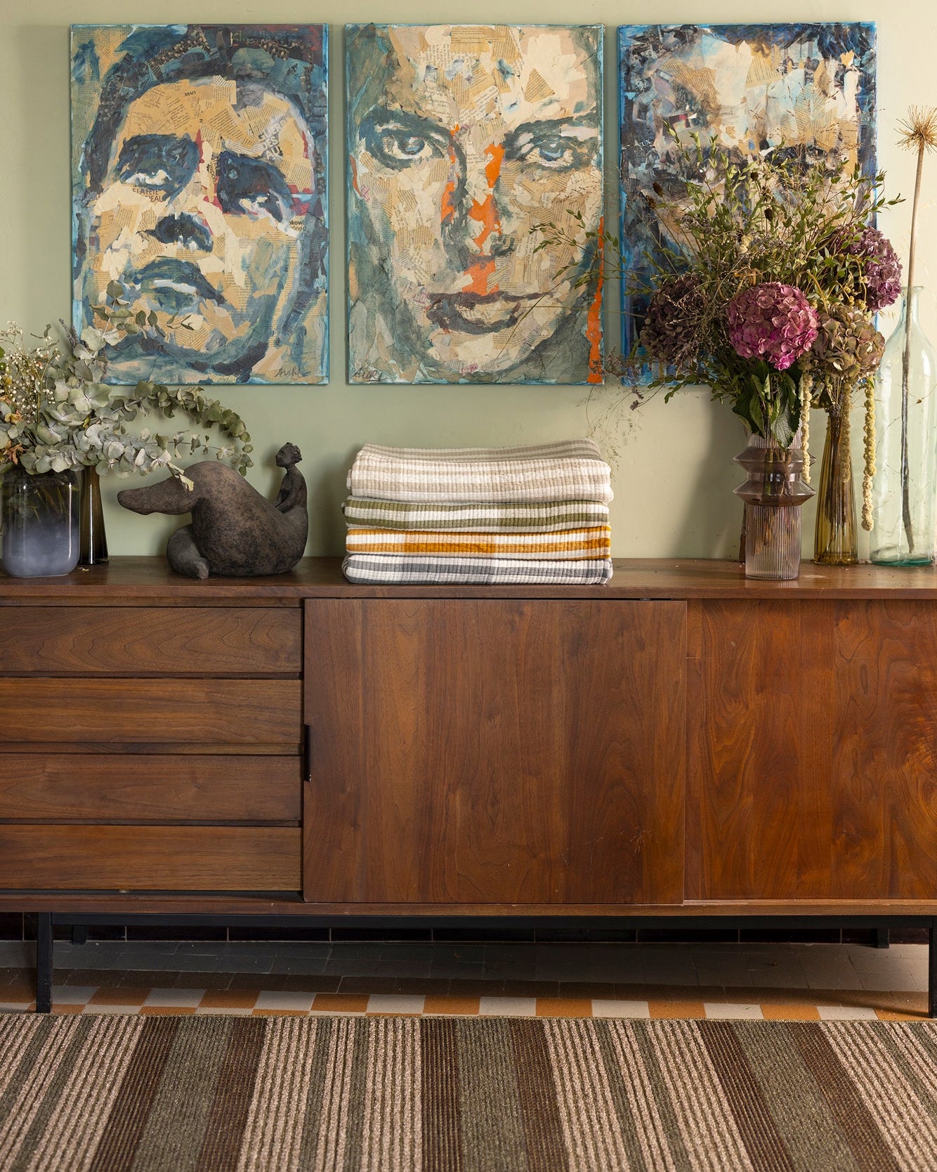 Tappeto da esterno Paulina Naturel 120 X 170 X 1