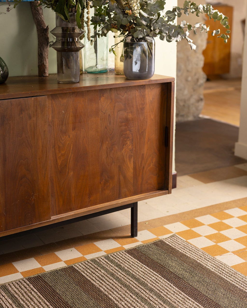 Tappeto da esterno Paulina Naturel 120 X 170 X 1