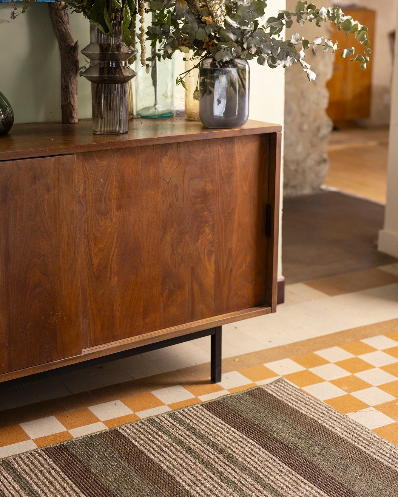 Tappeto da esterno Paulina Naturel 120 X 170 X 1