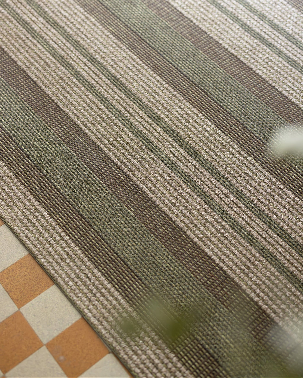 Tappeto da esterno Paulina Naturel 160 X 230 X 1