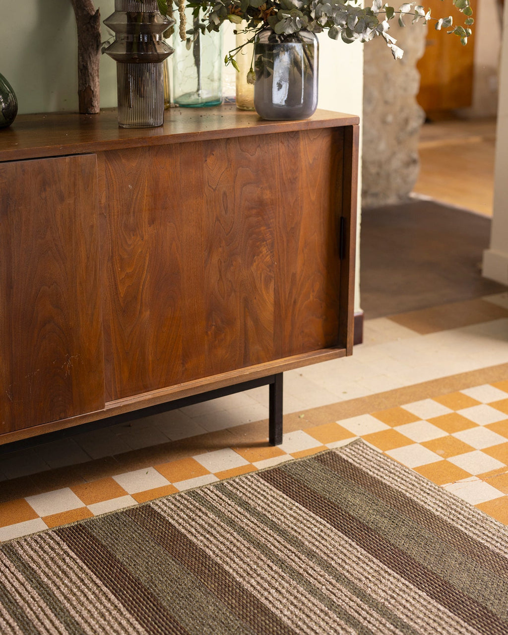 Tappeto da esterno Paulina Naturel 160 X 230 X 1