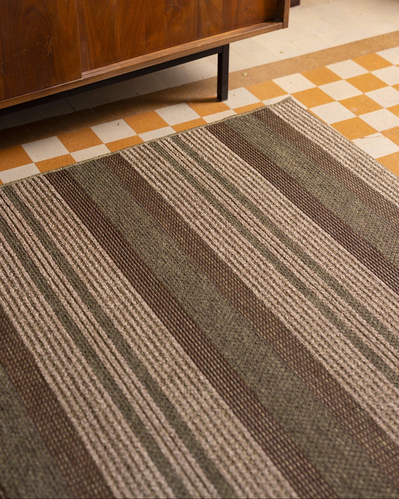 Tappeto da esterno Paulina Naturel 160 X 230 X 1