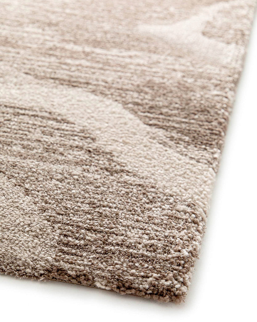 Tappeto Kalio Noisette 160 X 230 X 1