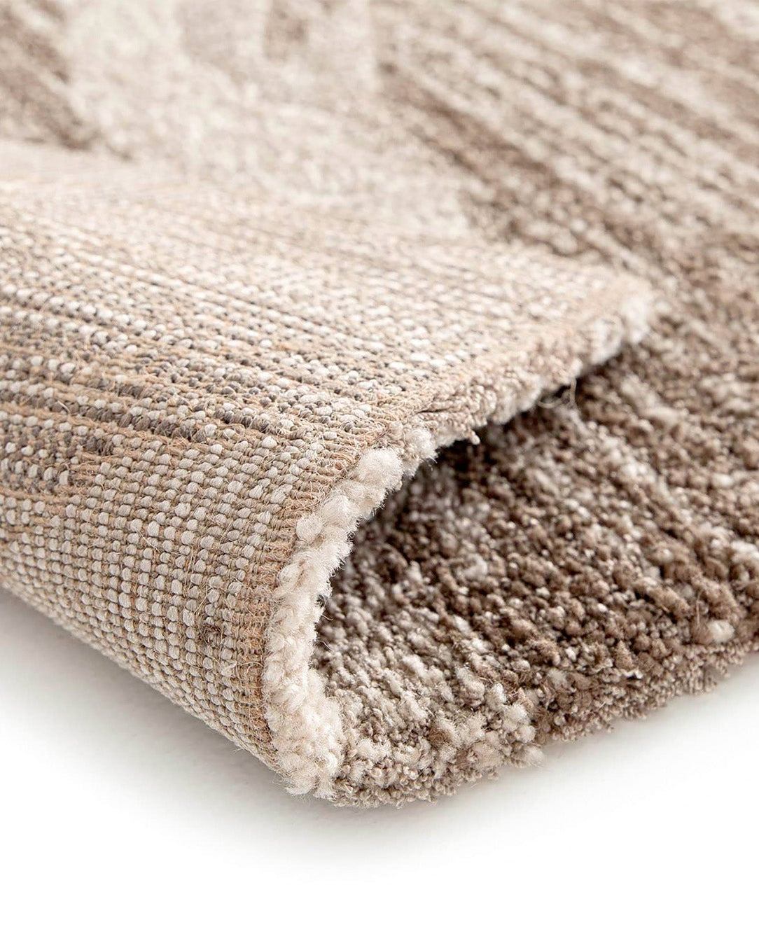 Tappeto Kalio Noisette 160 X 230 X 1