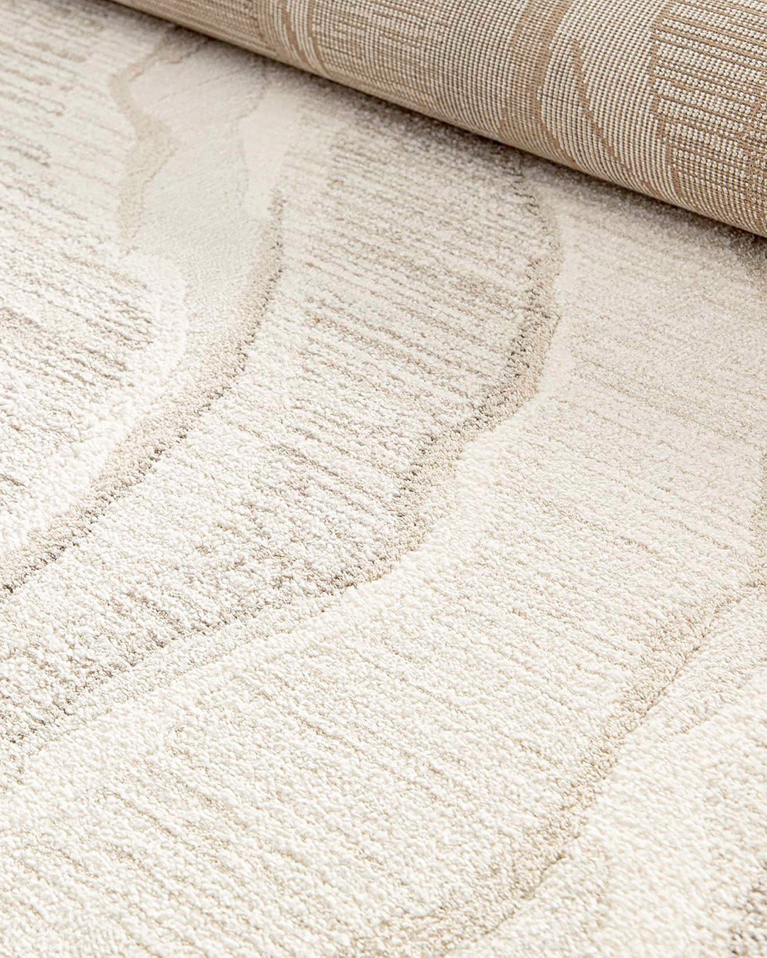 Tappeto Kalio Naturel 200 X 290 X 1