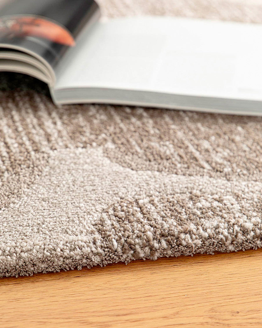Tappeto Kalio Noisette 200 X 290 X 1