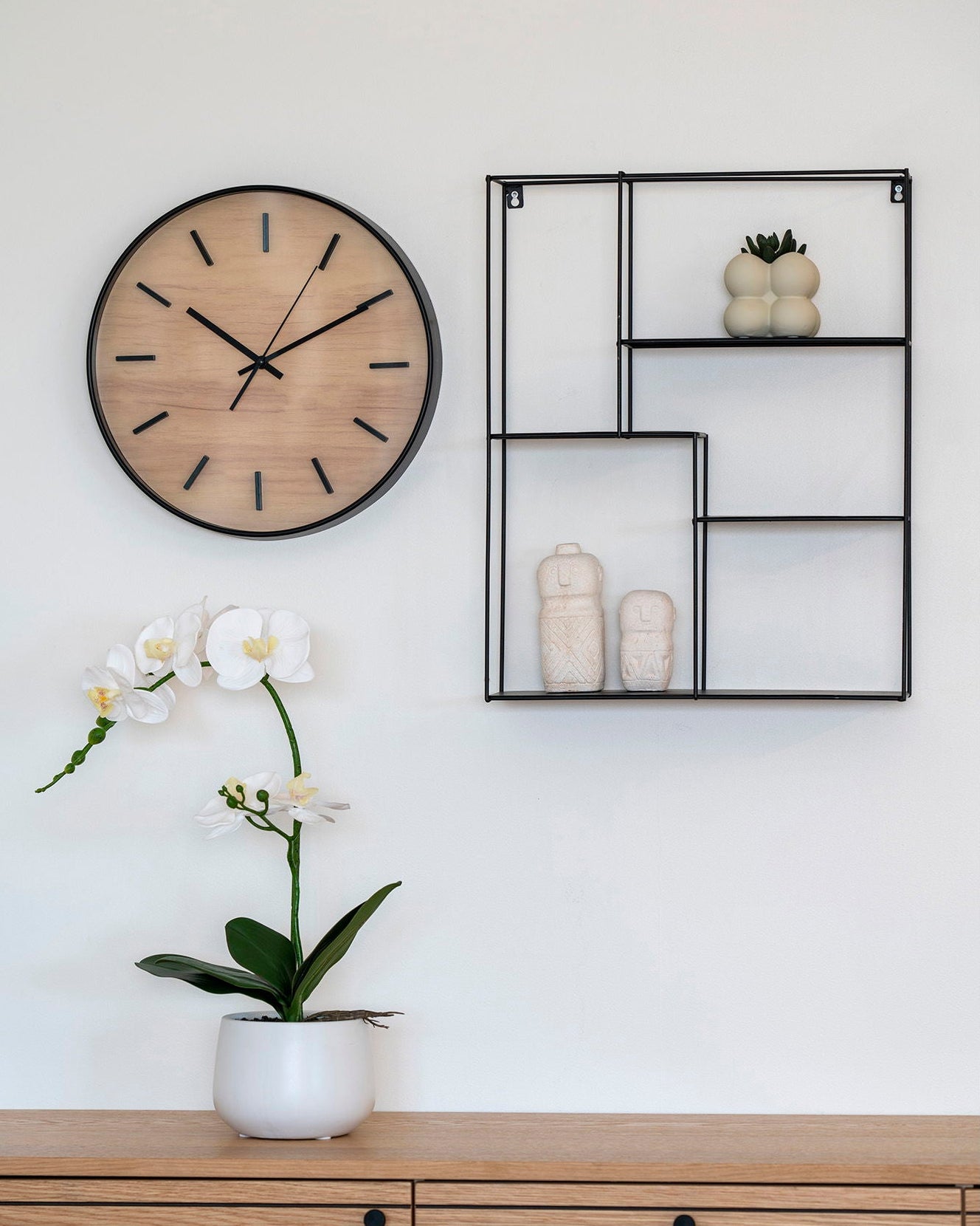 Dea - Orchidea artificiale, 49 cm