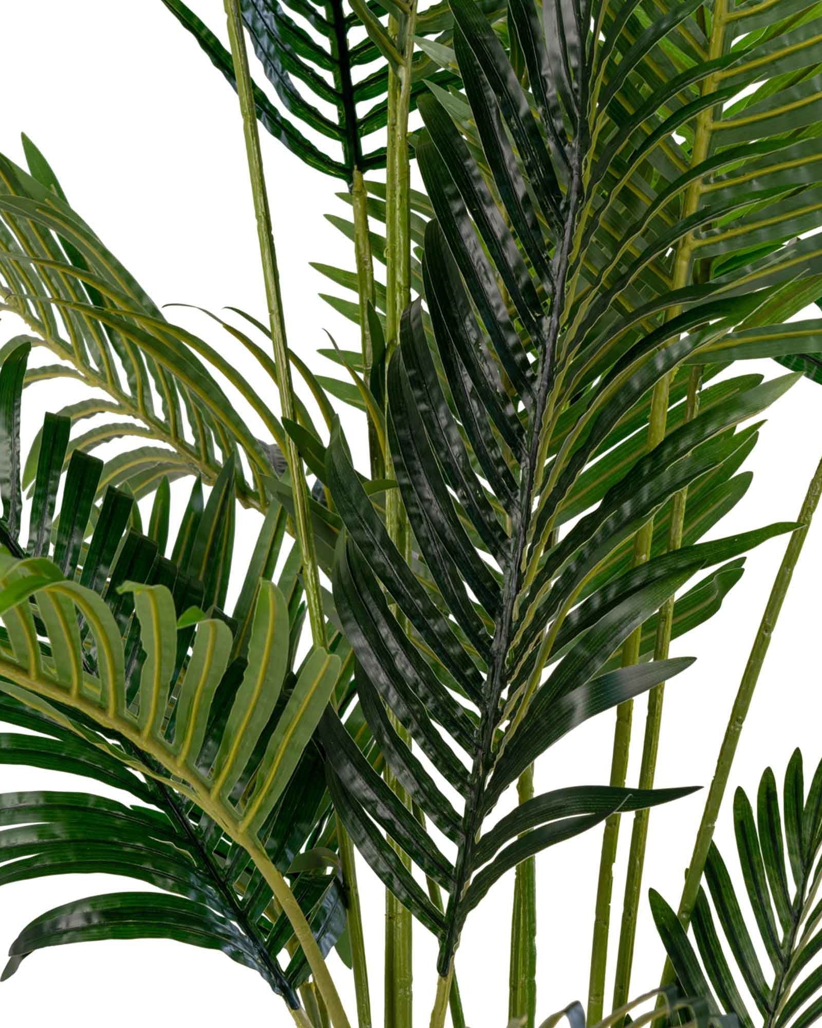Palma di Areca - pianta artificiale, 175 cm