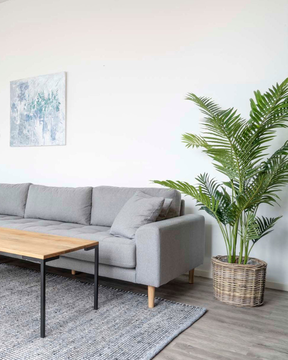 Palma di Areca - pianta artificiale, 175 cm