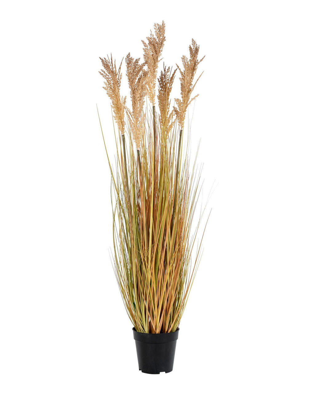 Sor - Erba di sorgo artificiale, 110 cm