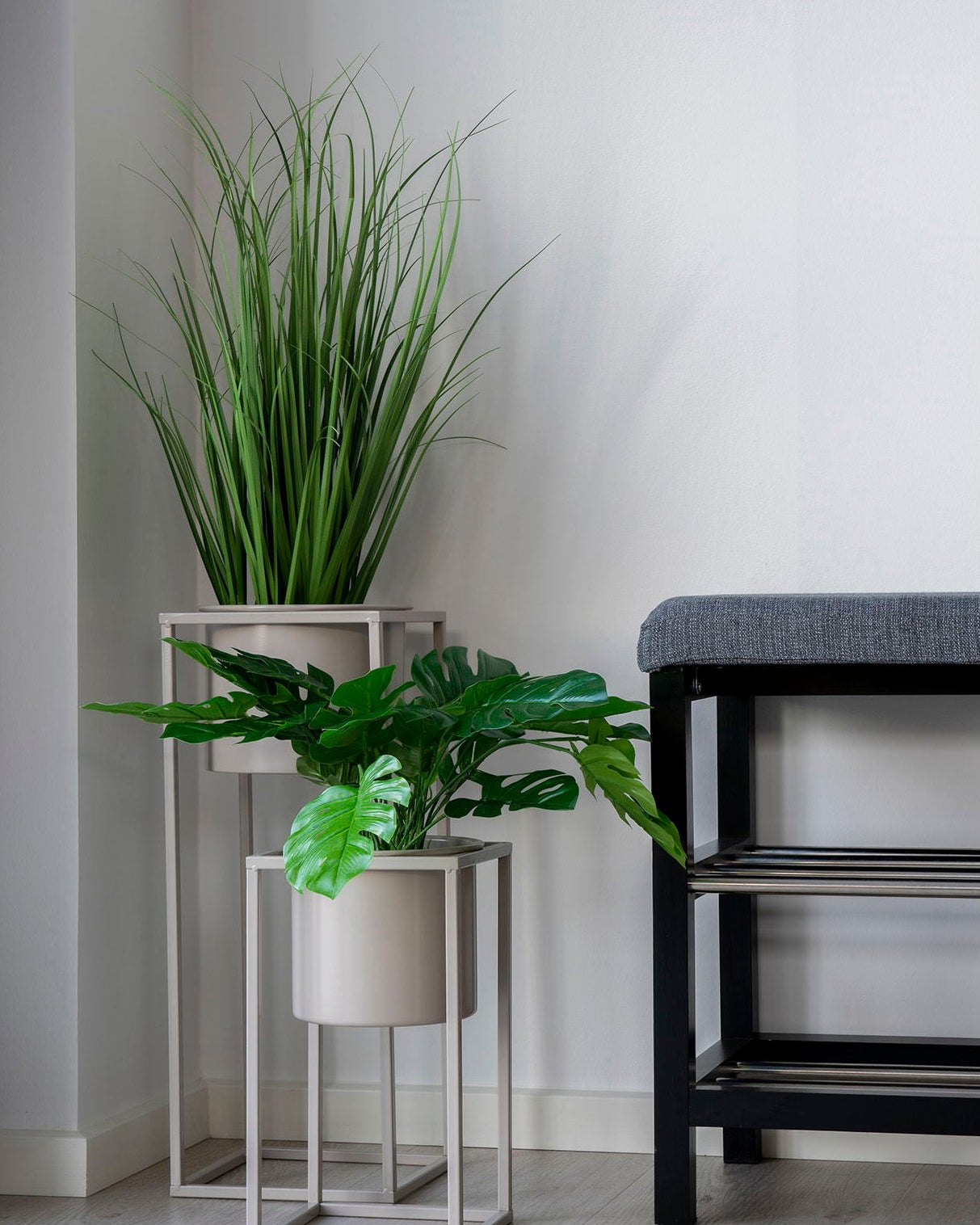 Pampa -Erba Poa artificiale, 68 cm