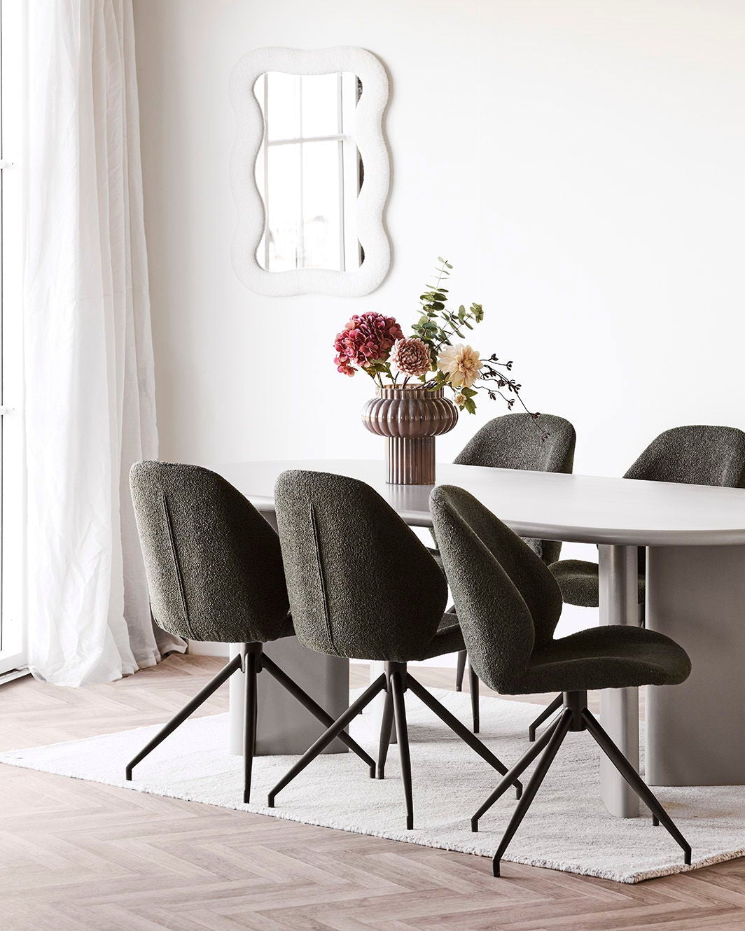 Dal - Bouquet di dalie