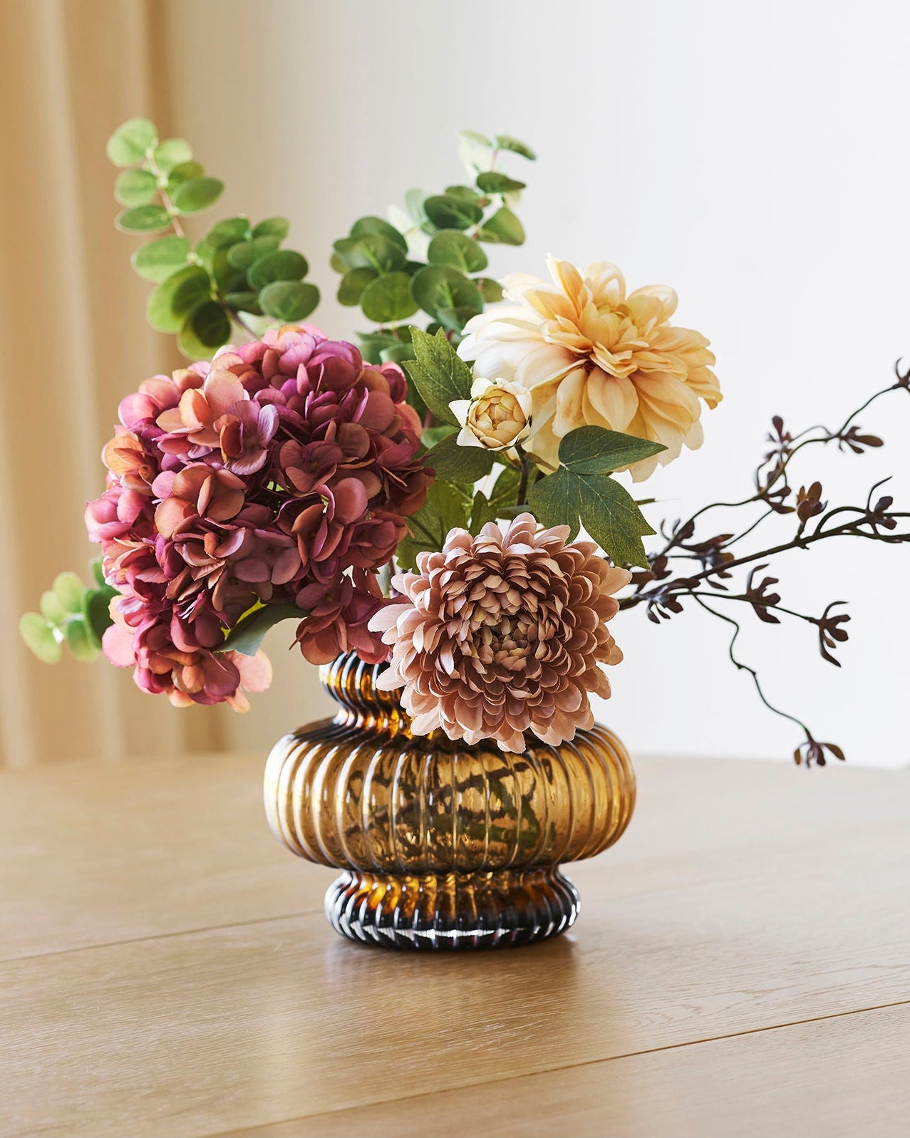 Dal - Bouquet di dalie