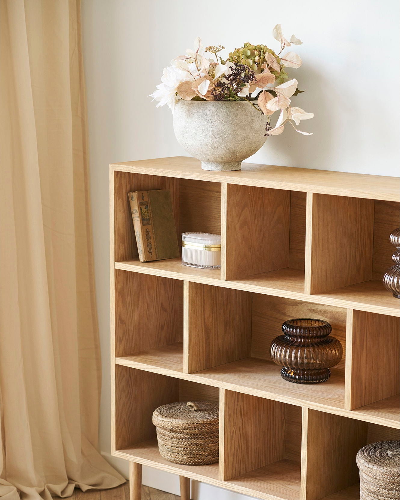 Sia - Bouquet di ortensie