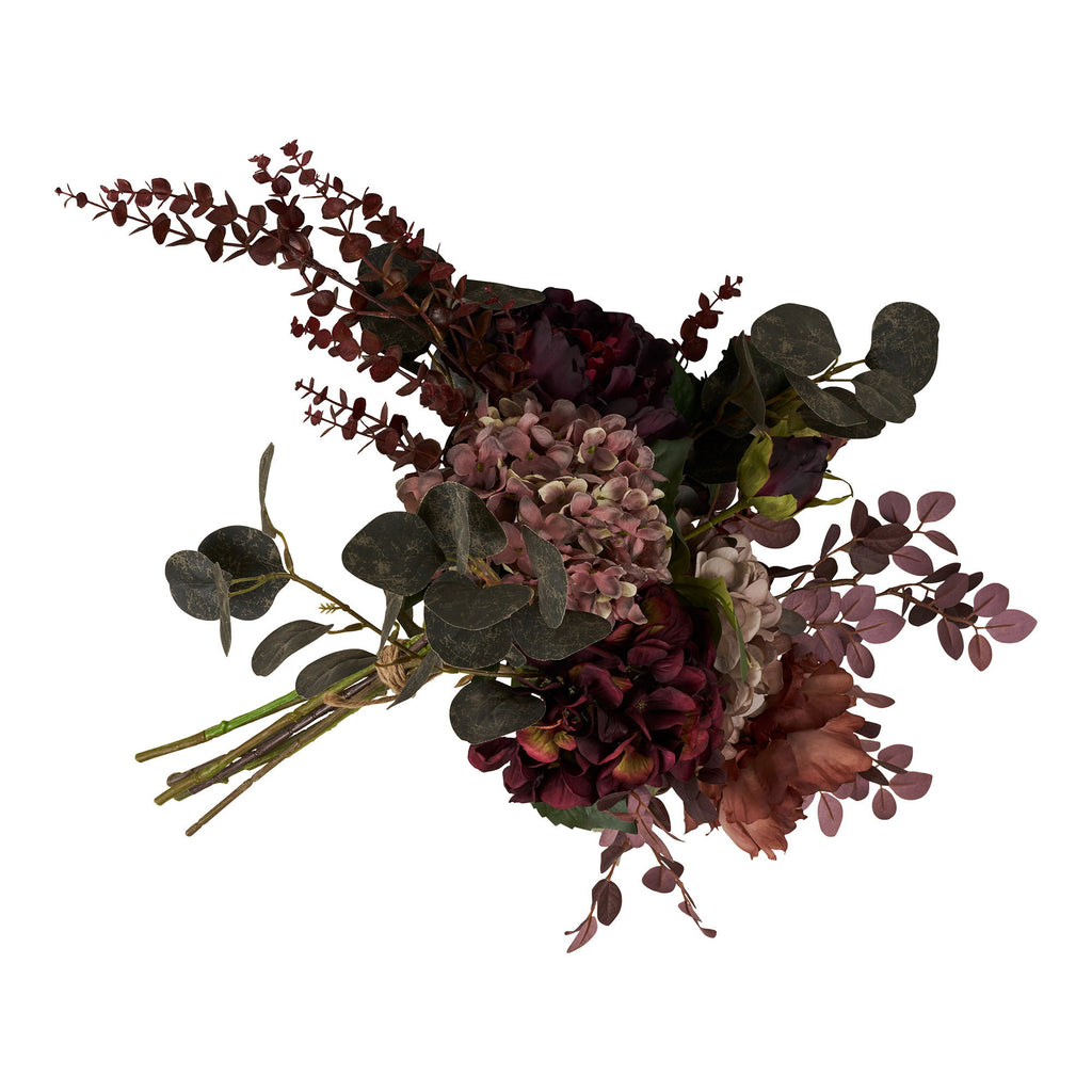 Velvet Boom - Bouquet, fiori artificiali, misto