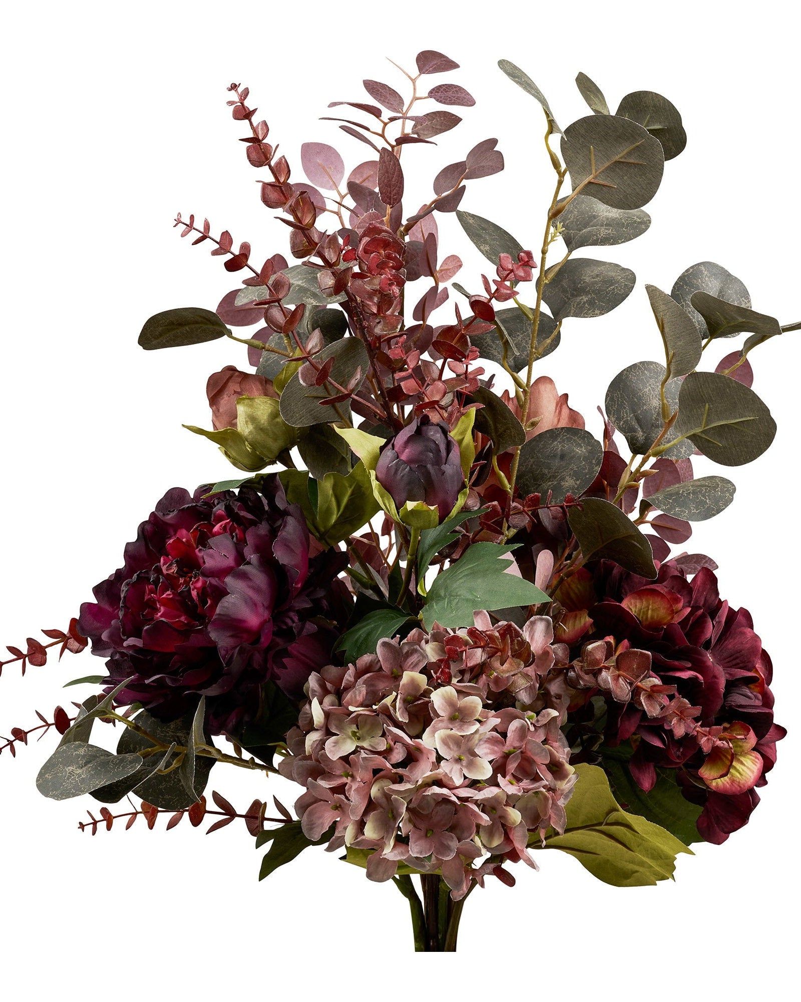 Velvet Boom - Bouquet, fiori artificiali, misto