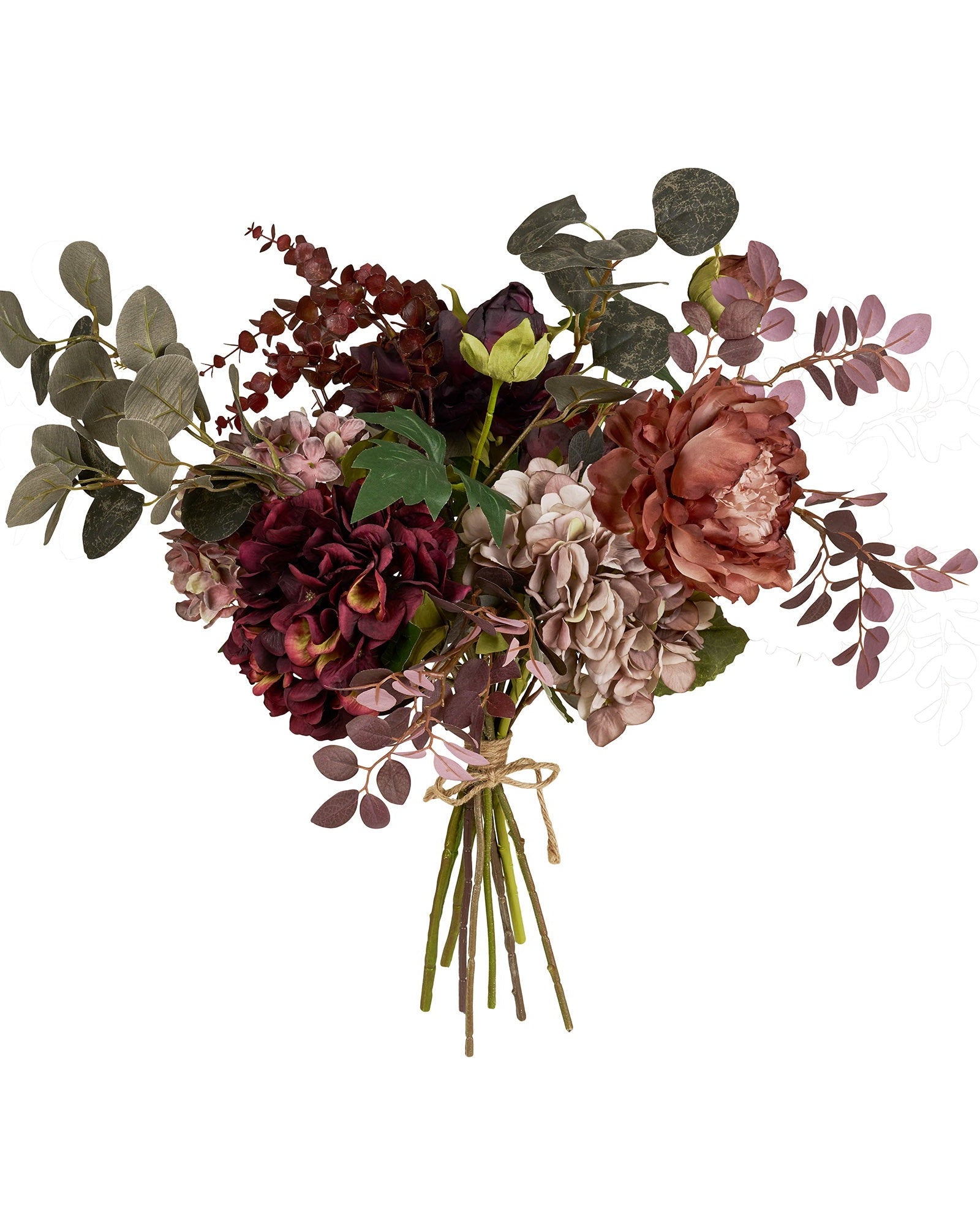 Velvet Boom - Bouquet, fiori artificiali, misto