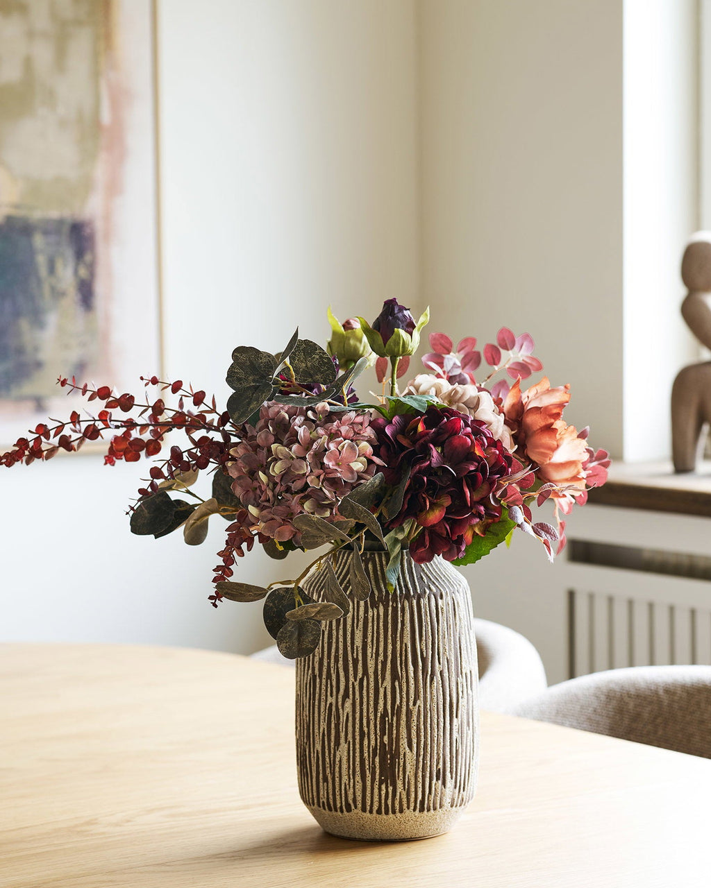 Velvet Boom - Bouquet, fiori artificiali, misto