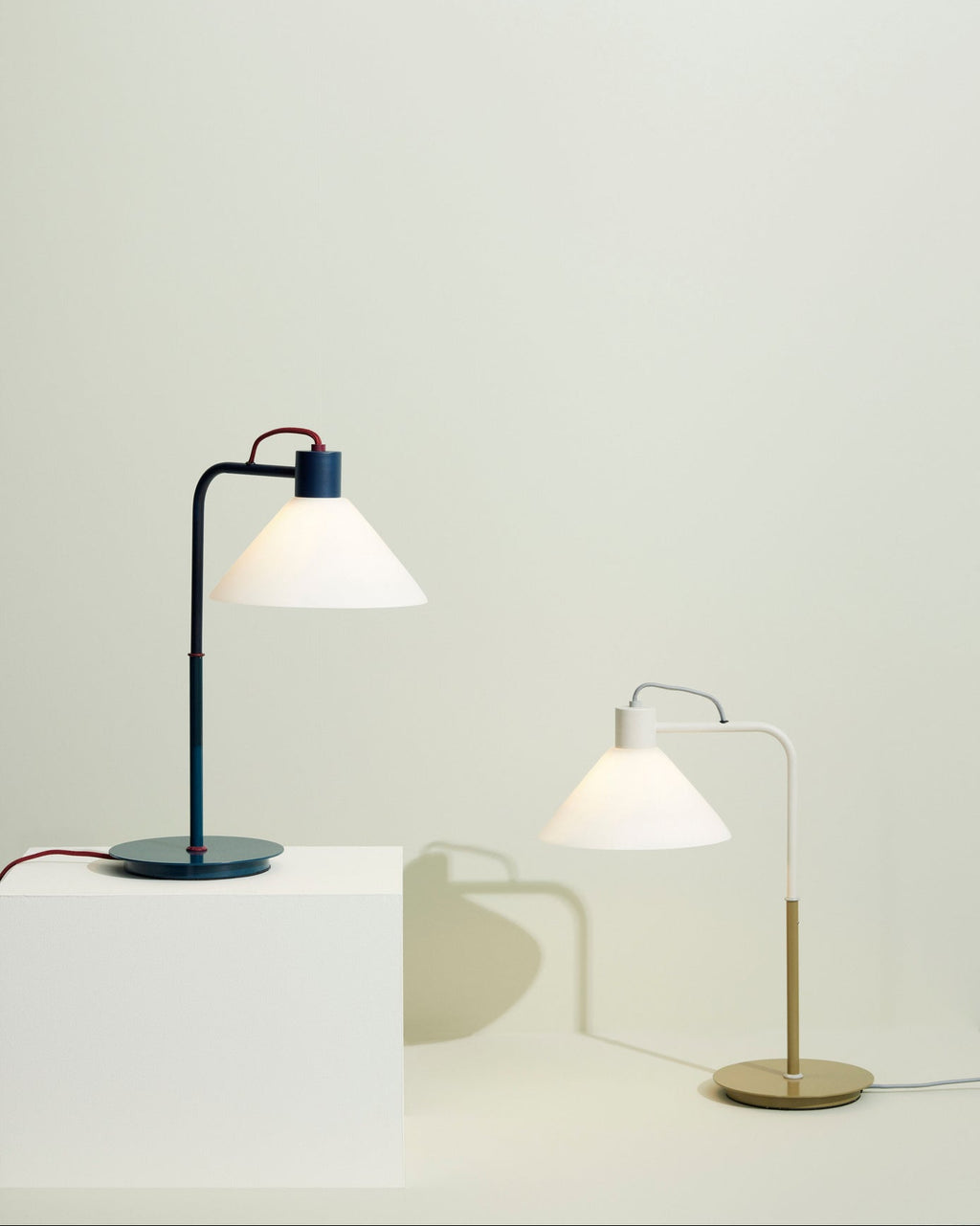 Kaki - Lampada da tavolo