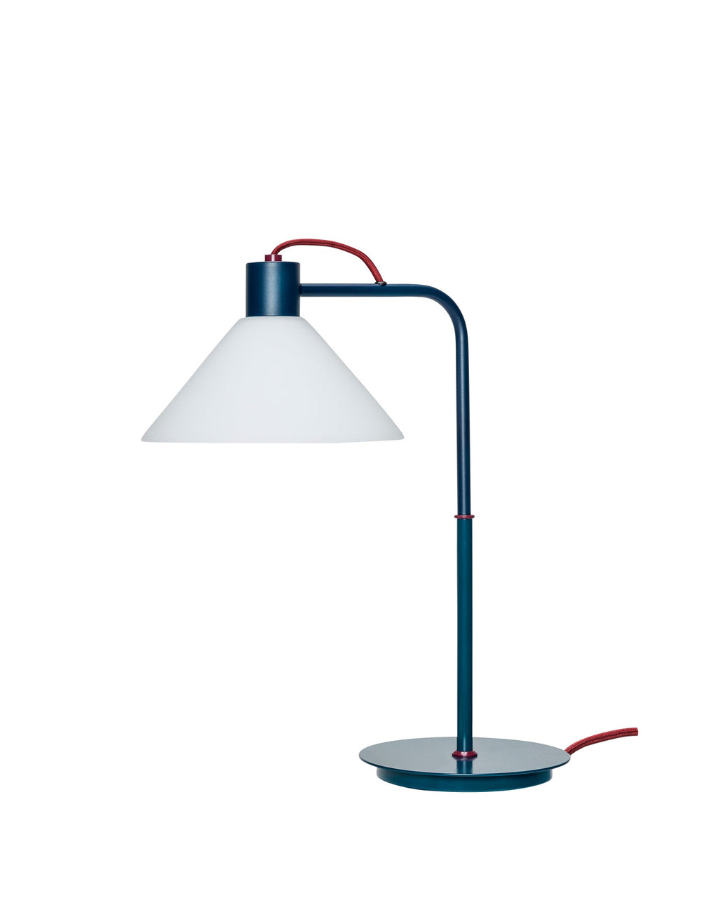 Spot - Lampada da tavolo blu