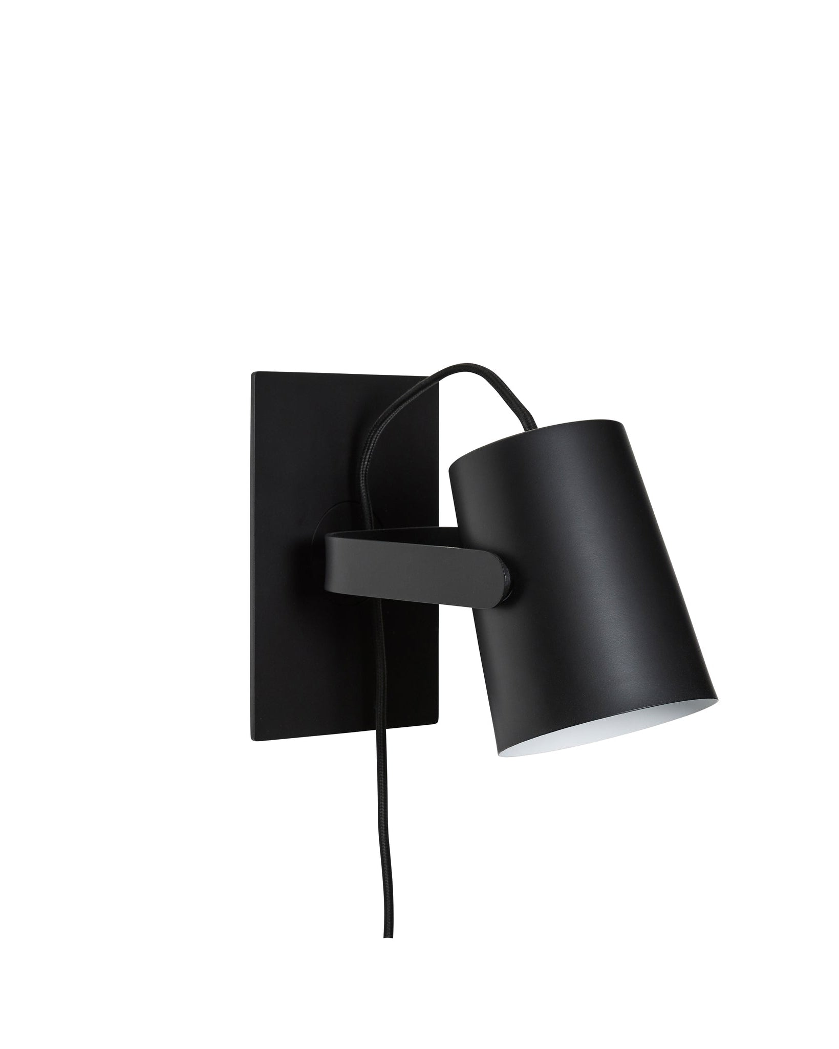 Ardent - Lampada da parete nera