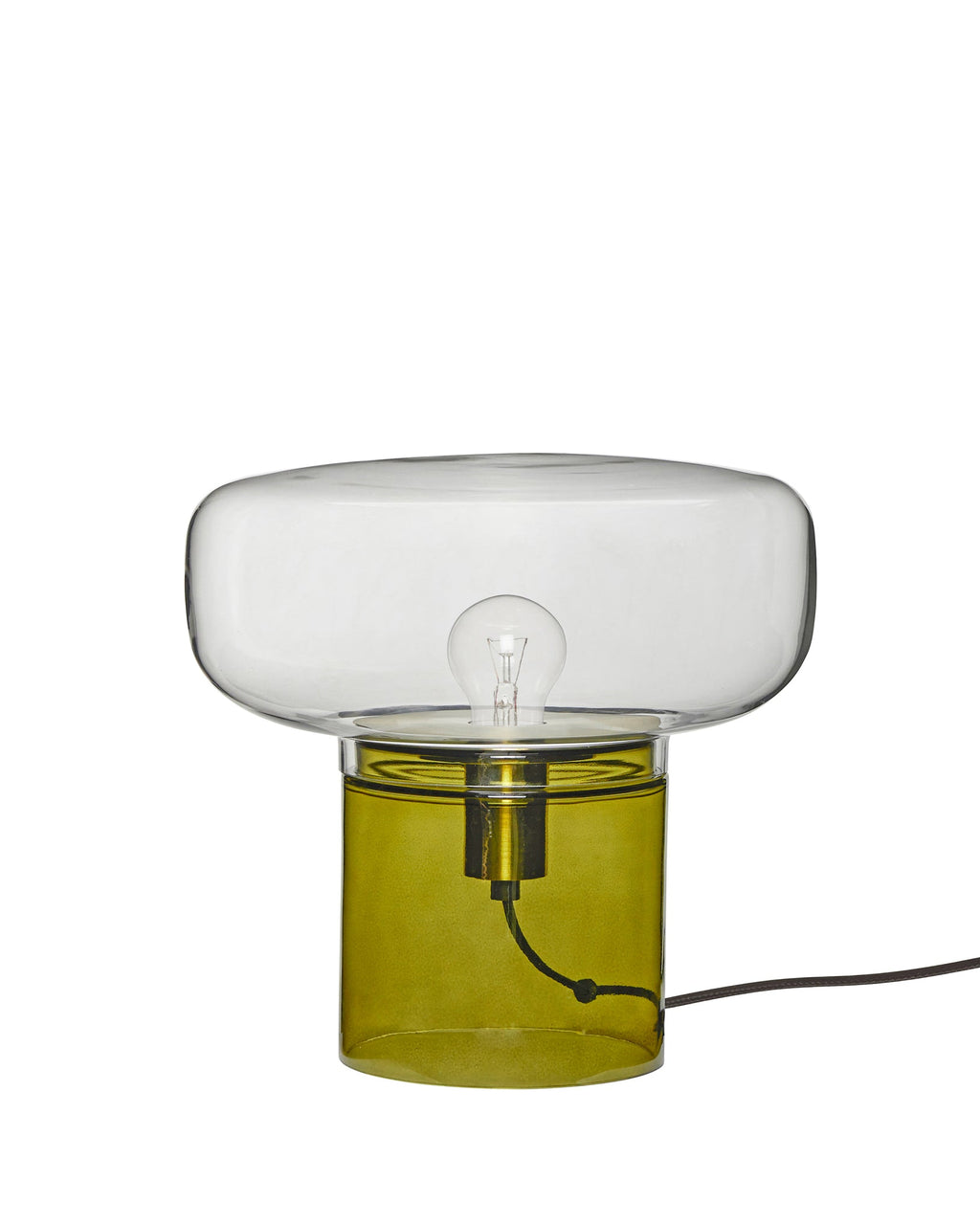 Crave - lampada da tavolo verde