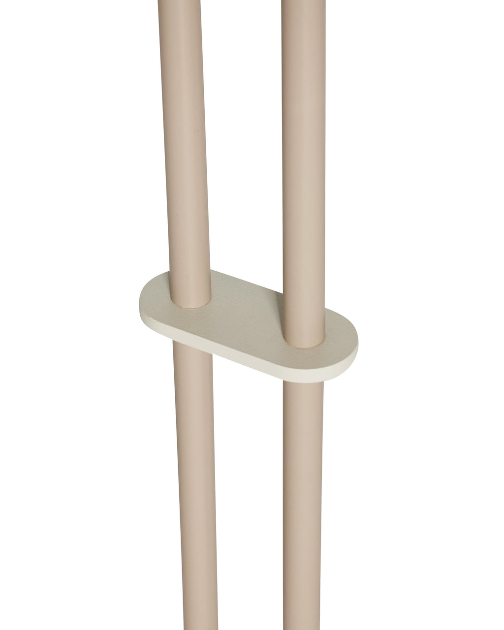 Como - Lampada da terra beige