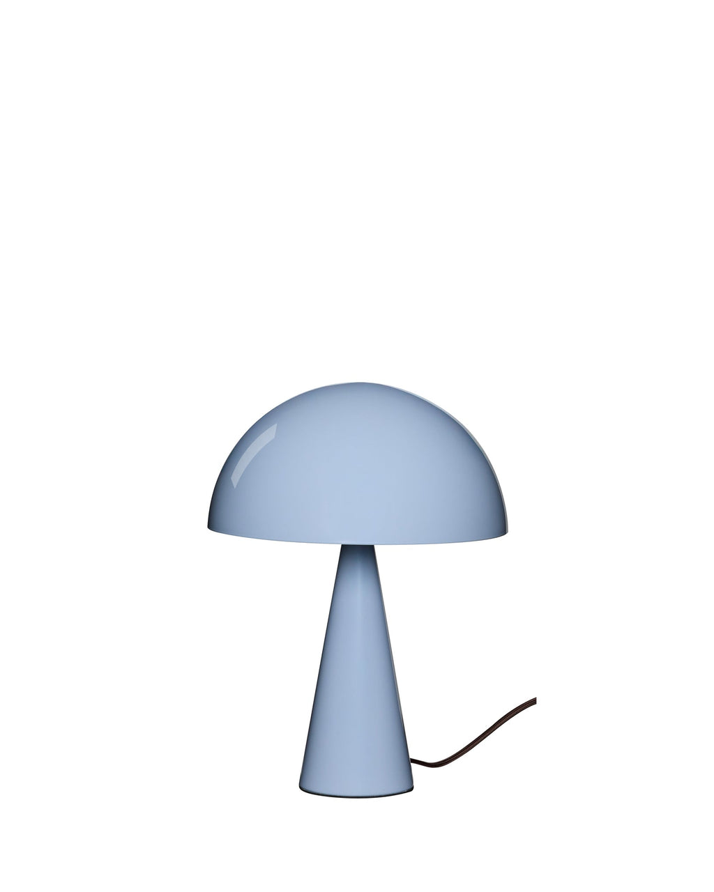 Mush mini -  Lampada da tavolo azzurro ghiaccio