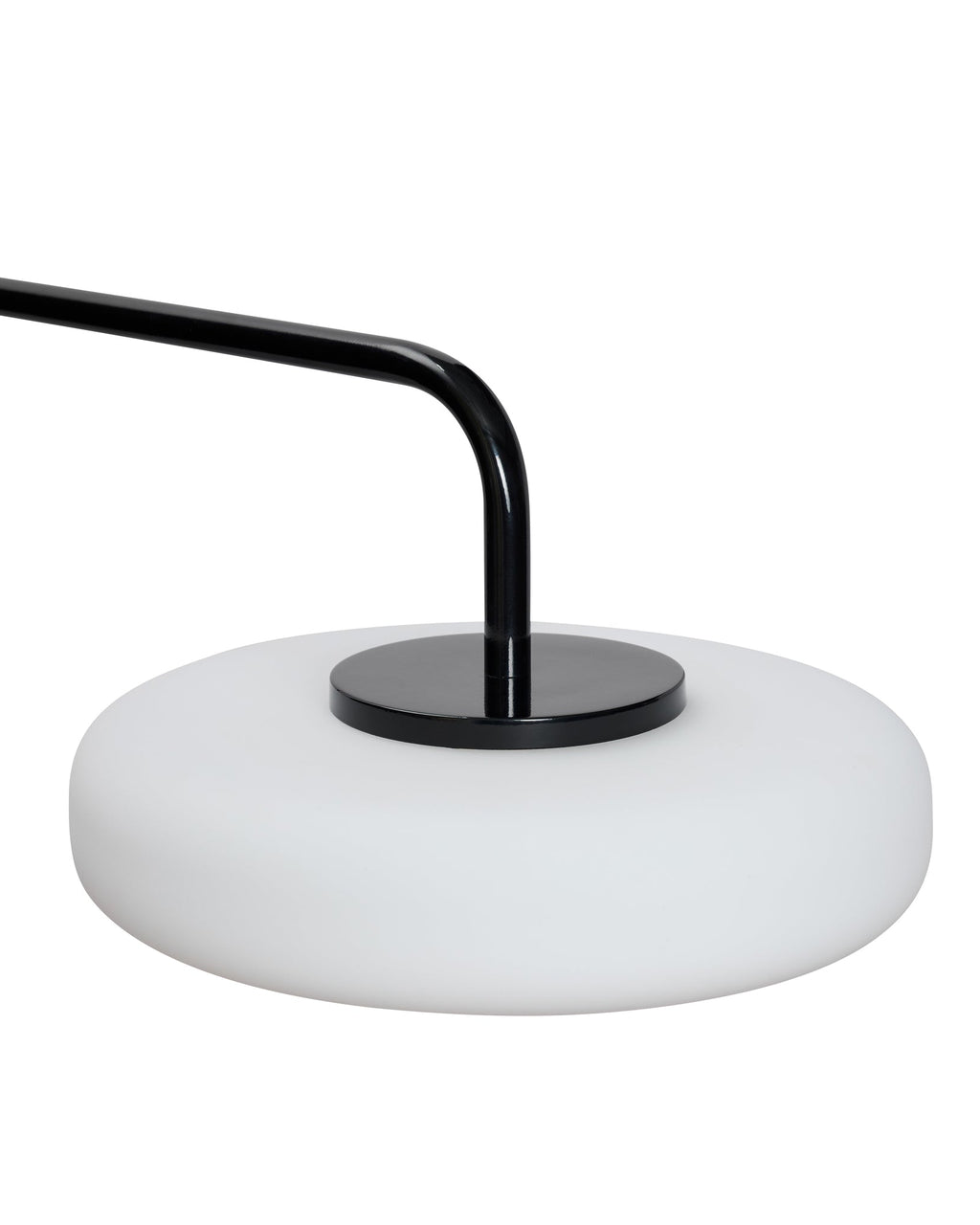 Sway - Lampada da parete nera