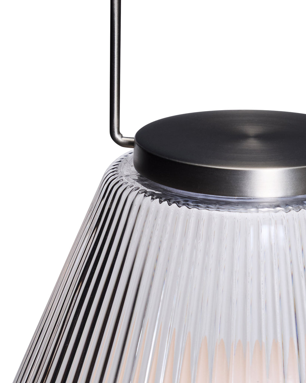 Tou - Lanterna LED portatile, trasparente