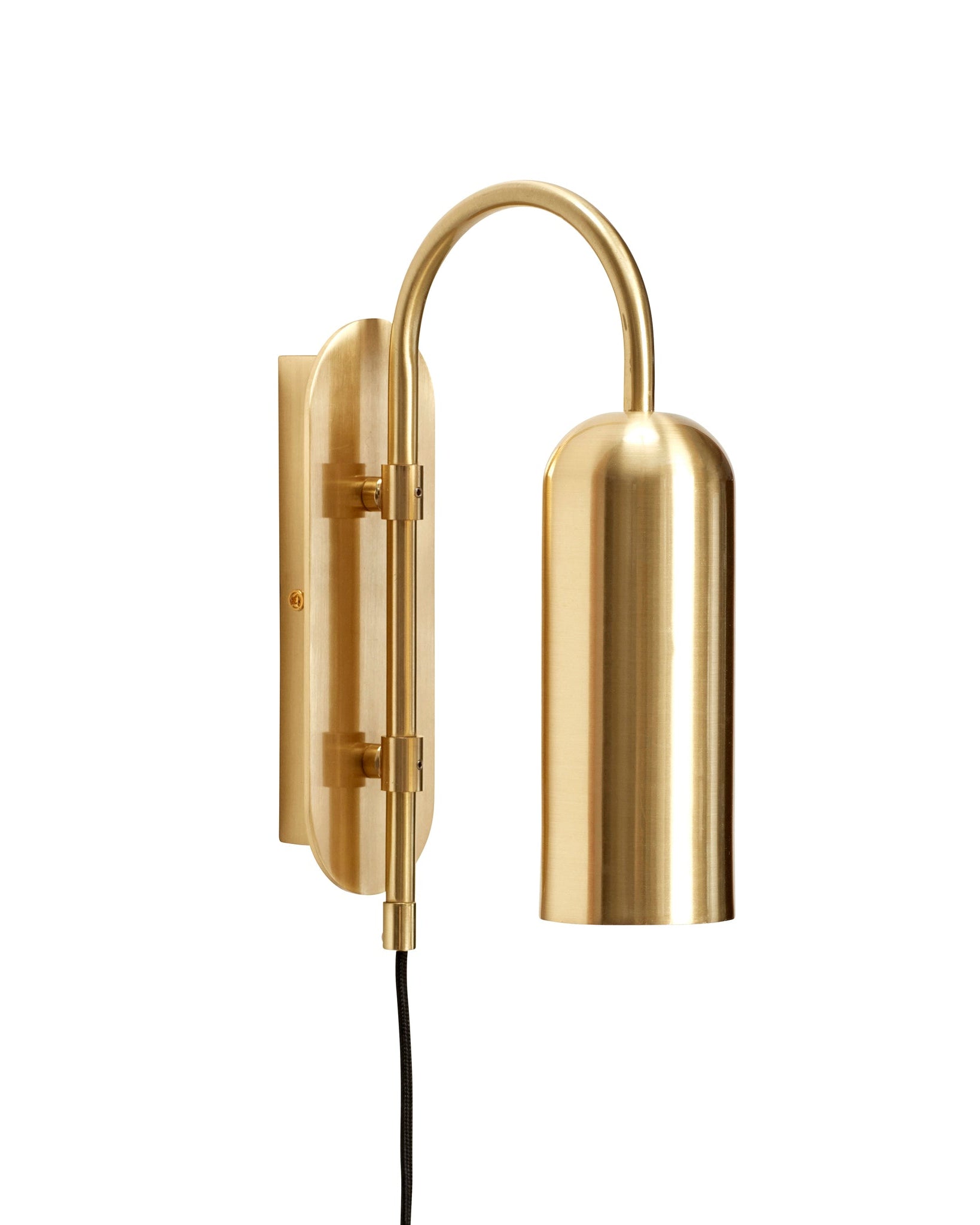 Zenith - Applique in ottone