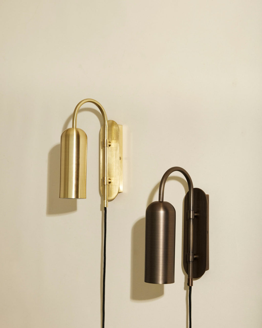 Zenith - Applique in ottone