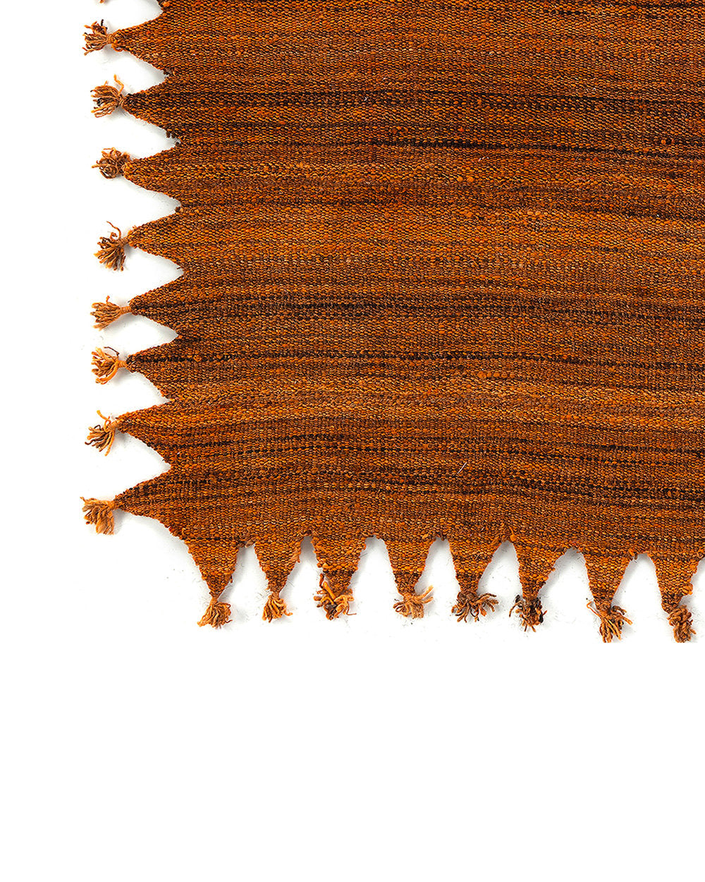 Afghan 013 - tappeto in lana tessuto a mano, 190 x 296