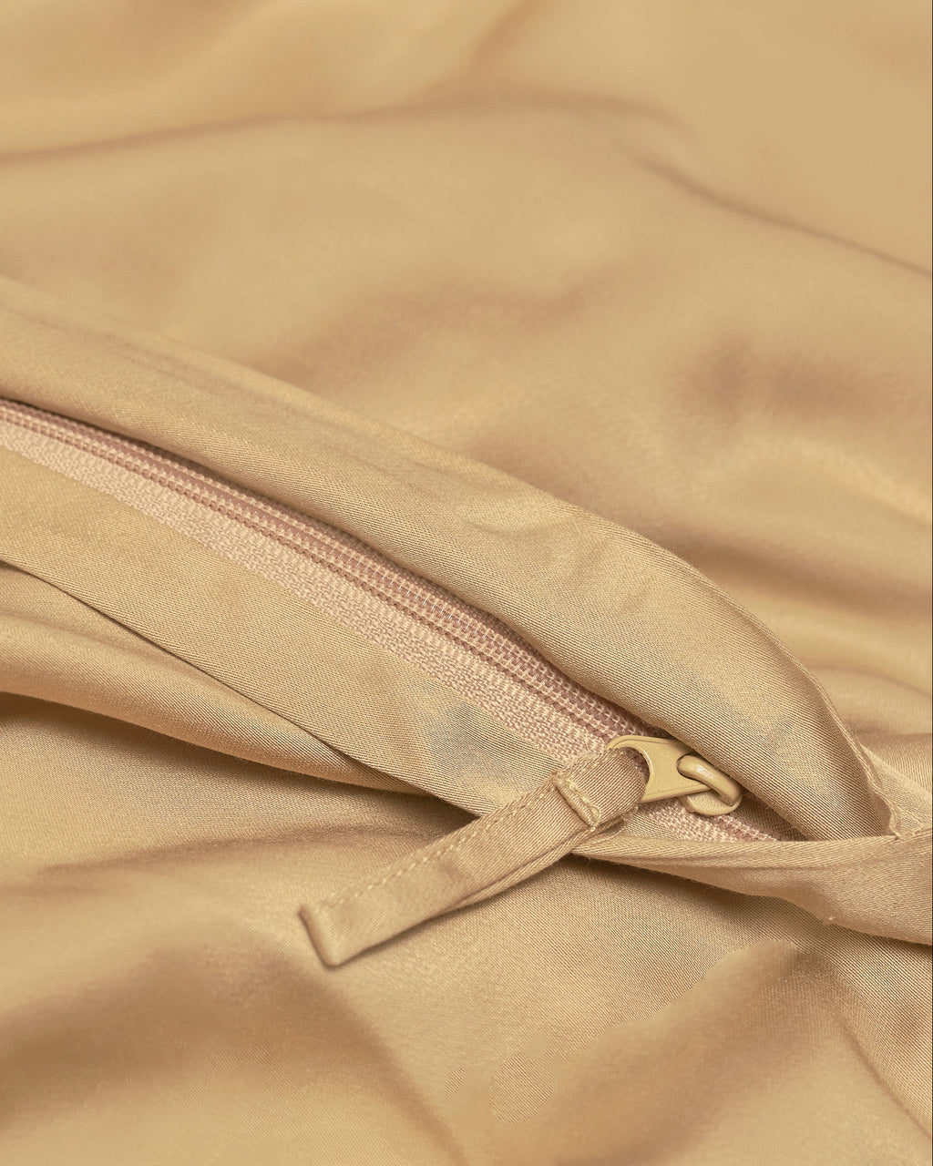 Bamboo - copripiumino in eco bamboo giallo, 240x220